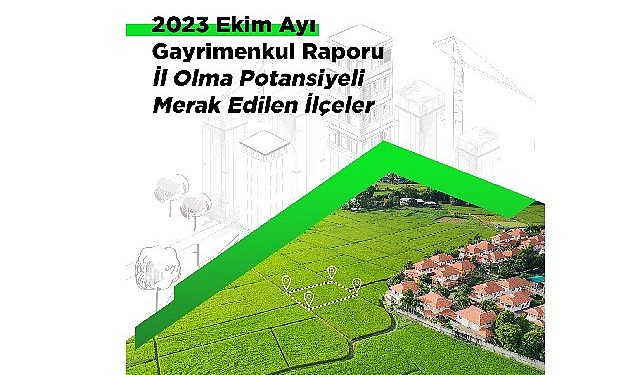 Emlakjet kullanıcılarına nazaran “il olma beklentisi en yüksek ilçeler”: Alanya ve Bandırma