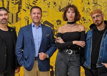 En büyük kent sergisi  “Sarının İzi”