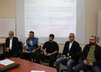 Encümen’de kiralama ihaleleri düzenlendi