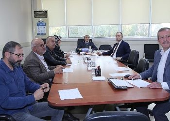 Encümende kiralama ihaleleri yapıldı