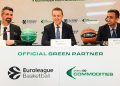 Enerjisa Commodities, Euroleague’in Türkiye’deki yeşil sponsoru oldu