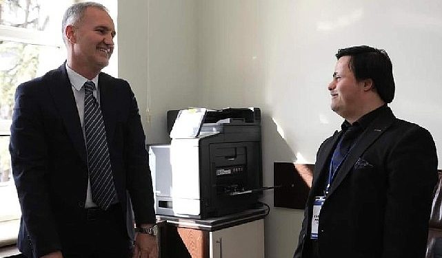 Engelli Öğrenciler Manisiz Toplumsal Hayat Merkeziyle İş Sahibi Oluyor