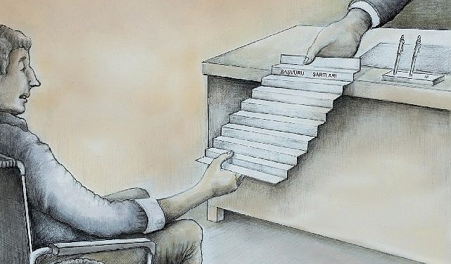 Engelsizmir Ulusal Karikatür Müsabakası’nda kazanan isimler muhakkak oldu