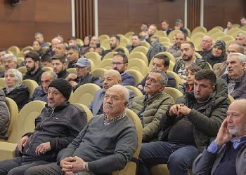 Eski endüstri’de 2 etap için kura çekimi yapıldı