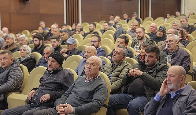 Eski endüstri’de 2 etap için kura çekimi yapıldı