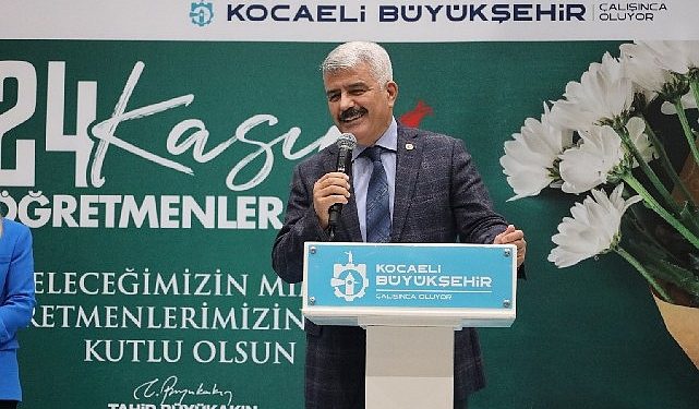 Eski öğretmeninden Büyükakın’a övgü