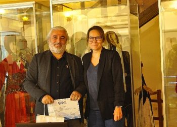 Etnografya Müzesinde “Osmanlı Lüleleri” anlatıldı