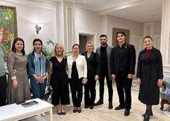 EÜ Bağlantı Fakültesinden milletlerarasılaşma atağı