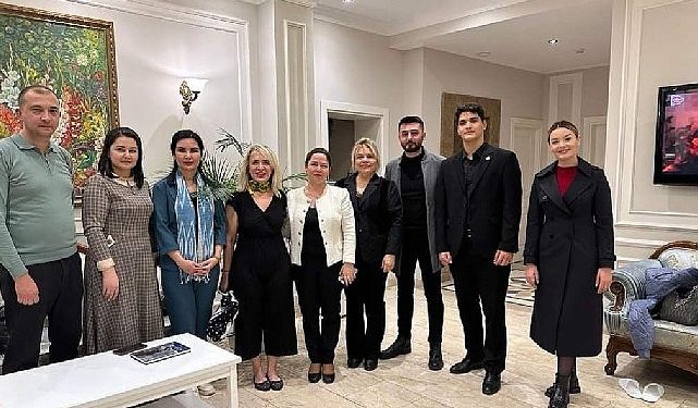 EÜ Bağlantı Fakültesinden milletlerarasılaşma atağı