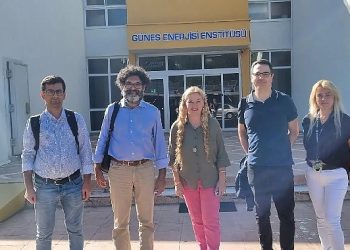 EÜ Güneş Gücü Enstitüsünden “Uluslararası Yeşil Hidrojen Güç Çalıştayı”