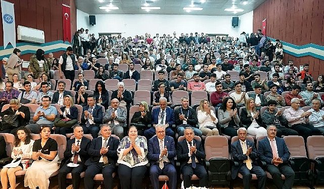 EÜ’de “Cumhuriyetin 100 Yılında Memleketler arası Ege Tarım Kongresi”