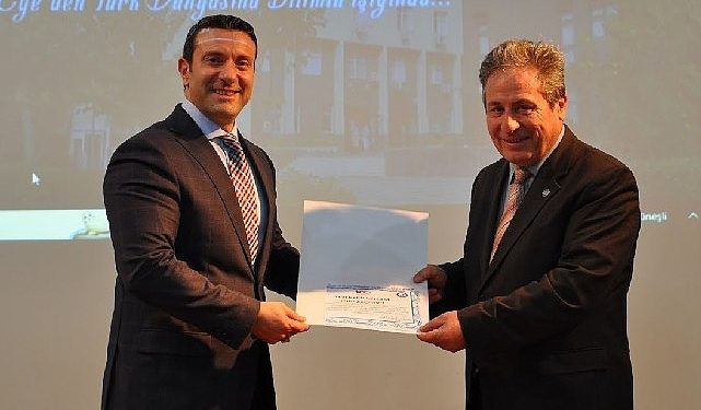 EÜ’de “Finansal Okuryazarlık Süreçlerinin Uygunlaştırılması Projesi ve Sertifika Programı” devam ediyor