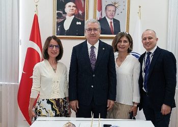 EÜTF Çocuk Endokrinoloji ve Diyabet Bilim Kolu “Uluslararası Eğitim Merkezi” olarak seçildi