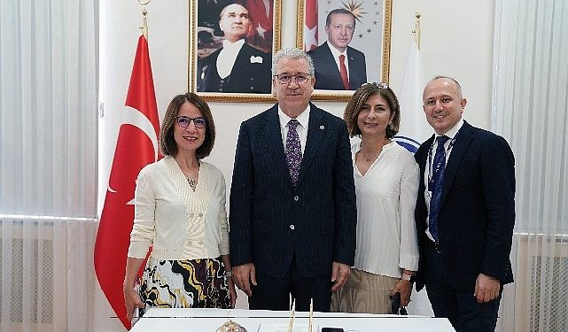 EÜTF Çocuk Endokrinoloji ve Diyabet Bilim Kolu “Uluslararası Eğitim Merkezi” olarak seçildi
