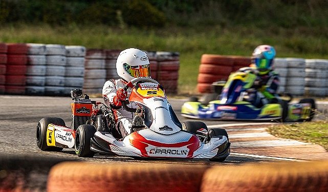 F1 Akademi için Yarışacak