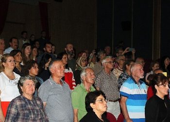 Faal Yaşlılar Ulusal Çaba vaktinde