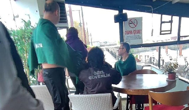 Faciayı Büyükşehir grupları önledi