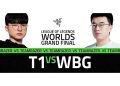 Faker ve weıbo gamıng worlds 2023’te team razer bayrağını dalgalandırdı !