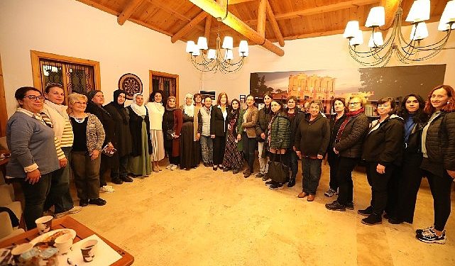 Filiz lider: Bayana yönelik şiddete karşı hamasetle..