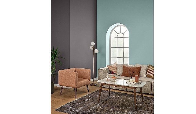 Filli boya yılın rengini açıkladı: Irmak 130