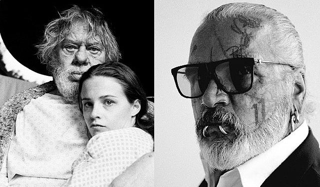 Fotoğrafçı Sven Marquardt Berlin’deki kulüp kültürüne odaklanan standı ile Yapı Kredi bomontiada’da