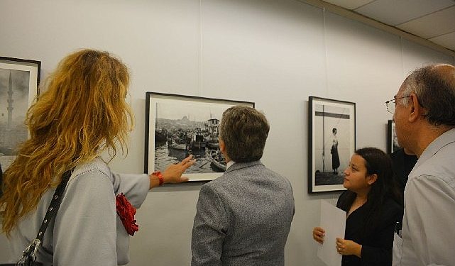 Fotoğrafın ustası Orta Güler’in ‘İstanbul ve İzmir Fotoğrafları’ sanatseverlerle buluştu
