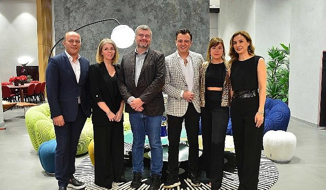 Fransız Lüks Markası Roche Bobois Tekrar İstanbul’da