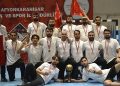 Futsal turnuvasının şampiyonu Nilüfer Belediyesi GESK