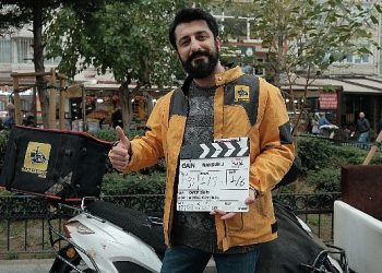 GAİN’in Yeni Dizisi “Mahsun J.” Sete Çıktı