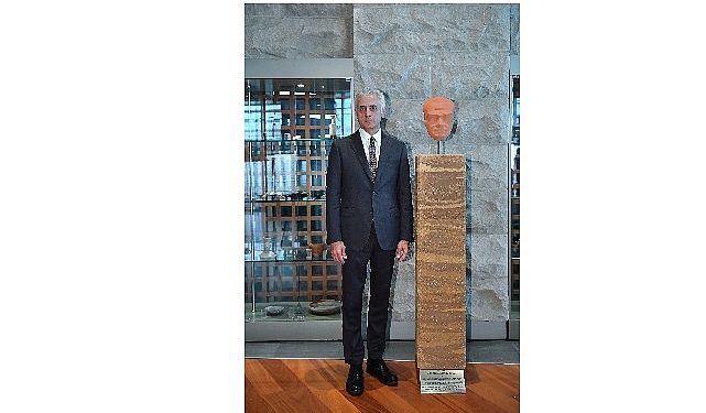 Garanti BBVA, Cumhuriyet’in 100. yılını,  özel tasarlanan heykellerle ölümsüzleştirdi…