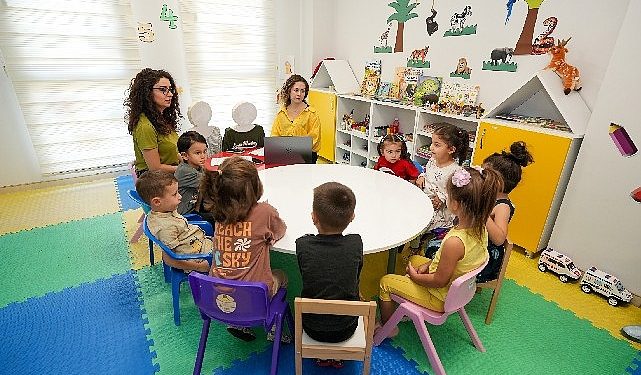 Gaziemirli çocuklar, Mika ile kendini müdafaayı öğreniyorlar