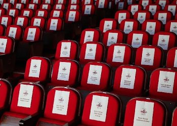 Gazze’de öldürülen çocuklar için sessiz hareket