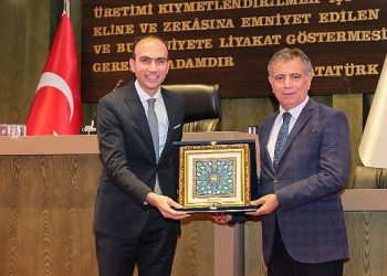 Geleceğin sanatkarlarına “100. Yılında Cumhuriyet” ödülü…