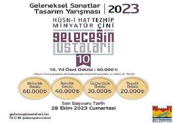 ‘Geleceğin Ustaları’ Yarışı’nın Kazananları Muhakkak Oldu