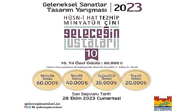 ‘Geleceğin Ustaları’ Yarışı’nın Kazananları Muhakkak Oldu