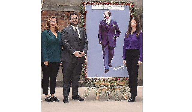 Genç teşebbüsçüler yeni liderini seçti