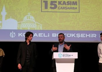 Gençler, Sezai Karakoç öğretisinin emanetçileri olduklarını kanıtladı