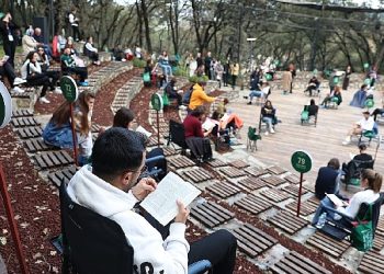 Gençlerden Nilüfer’de “yüz yıllık SÖZ”