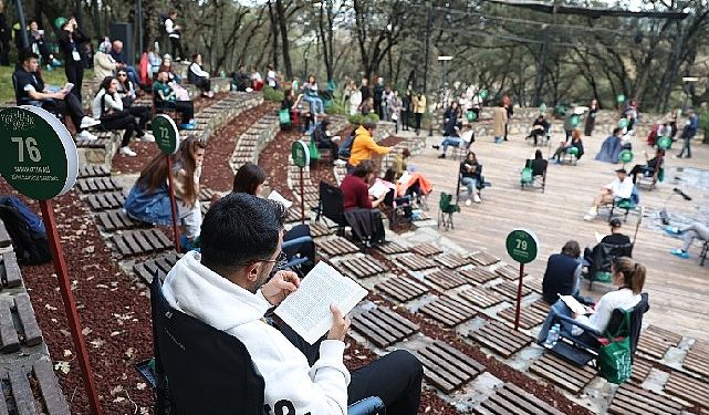 Gençlerden Nilüfer’de “yüz yıllık SÖZ”