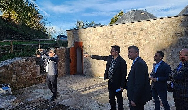 Gölcük’te bir kültür mirası daha ihya oldu