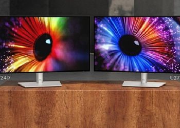 Görsel konforunuz için her şey Dell UltraSharp 27 ThunderboltTM Hub ve Dell UltraSharp 27’de