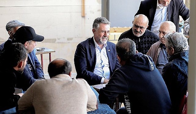 Gümüşpala’da trafik problemine tahlil