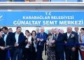 Günaltay Semt Merkezi hizmete açıldı
