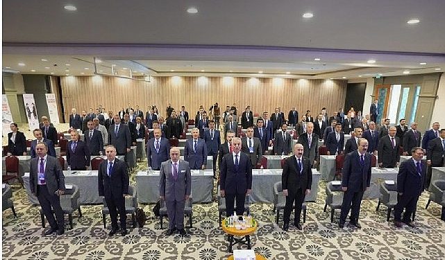 GÜSOD Lideri Turgay ŞAHAN:  “Alan eğitimleri artı bir paha oluşturacak”