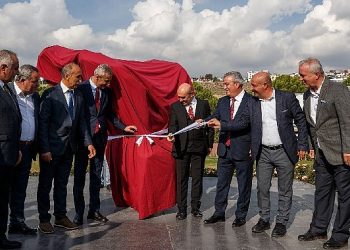 Hacı Bektaş Veli’nin öğretileri “4 Kapı 40 Makam” anıtında ölümsüzleşti