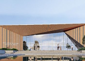 Hafız Mustafa’dan Eskişehir’e Okul ve Kongre Merkezi Projesi