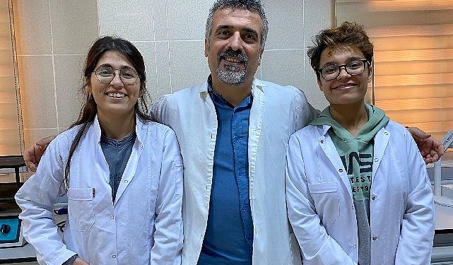 Harran Üniversitesi Öğrencileri, Yeni Bir Buluşa İmza Attı