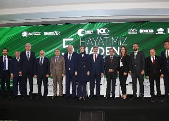 Hayatımız Maden Çalıştayı Mermerin Başşehri Afyonkarahisar’da toplandı