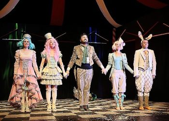 “Herkes sihirbaz olacak ” Eskişehir’de çocuklarla buluştu