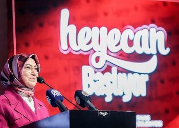 Heyecan merkezleri hizmete açıldı